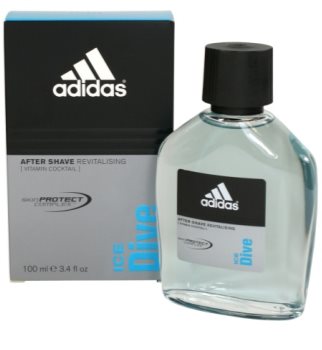 Adidas Ice Dive losjon za po britju za moške 100 ml