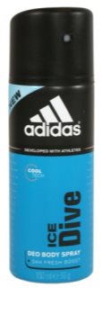 Adidas Ice Dive Deo-Spray Herren 150 ml 24 h