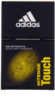 Adidas Intense Touch toaletní voda pro muže 100 ml