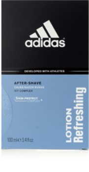 Adidas Skin Protect Lotion Refreshing lotion après-rasage pour homme 100 ml