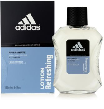 Adidas Skin Protect Lotion Refreshing lotion après-rasage pour homme 100 ml