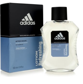 Adidas Skin Protect Lotion Refreshing lotion après-rasage pour homme 100 ml