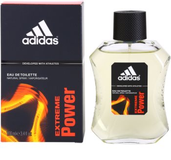 Adidas Extreme Power Eau de Toilette für Herren 100 ml