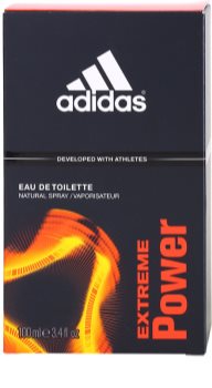 Adidas Extreme Power Eau de Toilette für Herren 100 ml