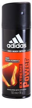 Adidas Extreme Power Deo-Spray Herren 150 ml 24 h