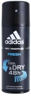 Adidas Fresh Cool & Dry dezodorant w sprayu dla mężczyzn 150 ml