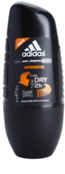 Adidas 1 Intensive Cool & Dry! deodorant Roll-on para homens 50 ml