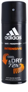 Adidas Intensive Cool & Dry dezodorant w sprayu dla mężczyzn 150 ml