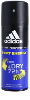 Adidas Sport Energy Cool & Dry deospray pro muže 150 ml