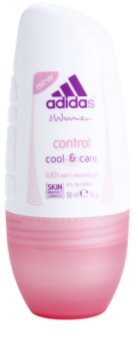 Adidas Control Cool & Care Deodorant Roll-on for Women 50 ml