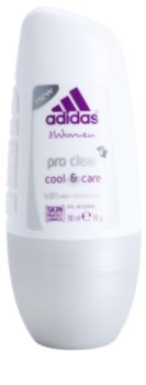 Adidas Pro Clear Cool & Care deodorant roll-on pro ženy 50 ml