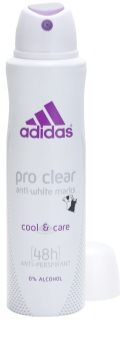 Adidas Pro Clear Cool & Care dezodorant w sprayu dla kobiet 150 ml