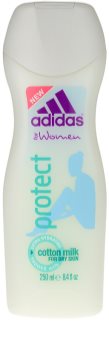 Adidas Protect crema de dus pentru femei 250 ml