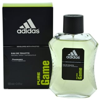 Adidas Pure Game Eau de Toilette voor Mannen 100 ml