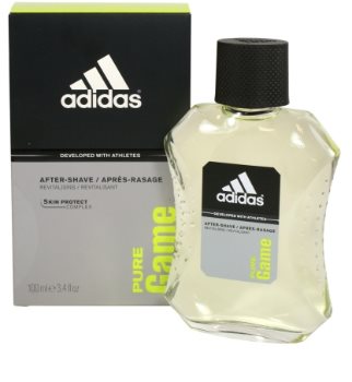 Adidas Pure Game After Shave Lotion for Men 100 ml