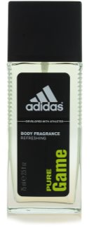 Adidas Pure Game Deo met verstuiver voor Mannen 75 ml