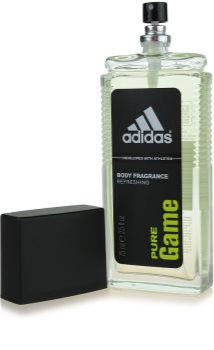 Adidas Pure Game Deo met verstuiver voor Mannen 75 ml