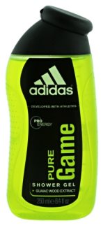 Adidas Pure Game Douchegel voor Mannen 250 ml