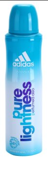 Adidas Pure Lightness дезодорант-спрей для жінок 150 мл
