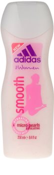 Adidas Smooth krem do kąpieli dla kobiet 250 ml