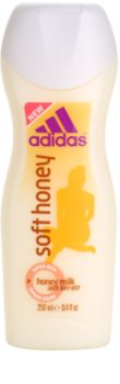 Adidas Soft Honey душ крем за жени 250 мл.