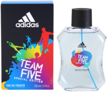 Adidas Team Five toaletna voda za muškarce 100 ml