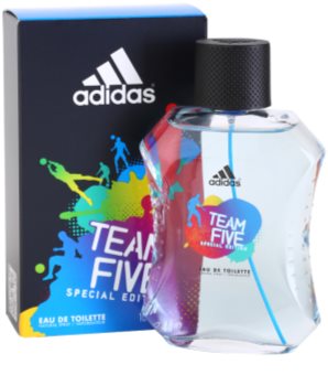 Adidas Team Five toaletna voda za muškarce 100 ml