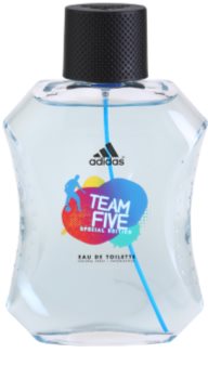 Adidas Team Five toaletna voda za muškarce 100 ml