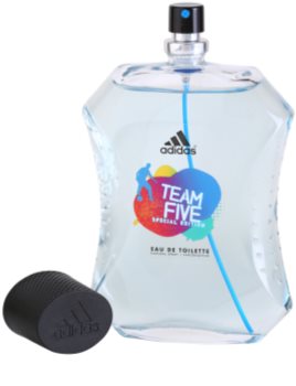 Adidas Team Five toaletna voda za muškarce 100 ml