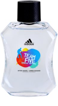 Adidas Team Five Aftershave lotion voor Mannen 100 ml
