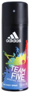 Adidas Team Five Deo Spray for Men 150 ml