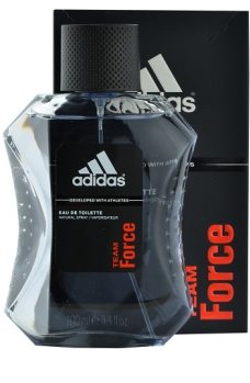 Adidas Team Force toaletna voda za muškarce 100 ml