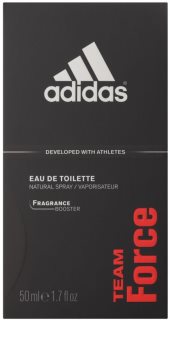 Adidas Team Force woda toaletowa dla mężczyzn 50 ml