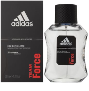 Adidas Team Force woda toaletowa dla mężczyzn 50 ml