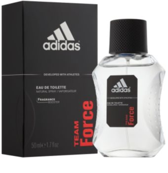 Adidas Team Force woda toaletowa dla mężczyzn 50 ml