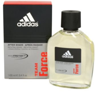 Adidas Team Force borotválkozás utáni arcvíz férfiaknak 100 ml