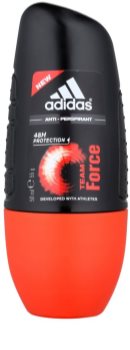 Adidas Team Force deodorant roll-on pentru barbati 50 ml