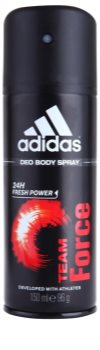 Adidas Team Force deodorant Spray para homens 150 ml