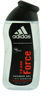 Adidas Team Force żel pod prysznic dla mężczyzn 250 ml
