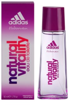 Adidas Natural Vitality eau de toilette nőknek 50 ml