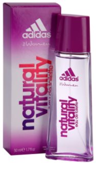 Adidas Natural Vitality eau de toilette pour femme 50 ml