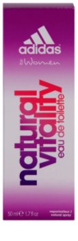 Adidas Natural Vitality eau de toilette nőknek 50 ml