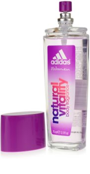 Adidas Natural Vitality déodorant avec vaporisateur pour femme 75 ml