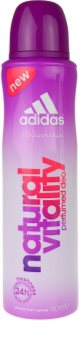 Adidas Natural Vitality déo-spray pour femme 150 ml