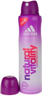 Adidas Natural Vitality deo sprej za ženske 150 ml
