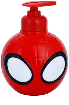 Admiranda Ultimate Spider-Man 3D рідке мило для дітей