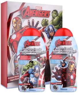 Admiranda Avengers Geschenkset I.