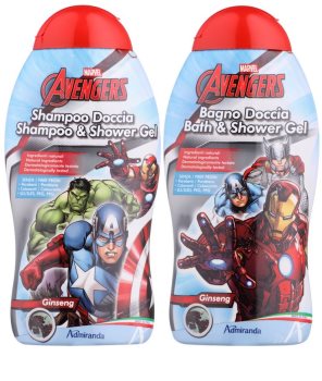 Admiranda Avengers Geschenkset I.