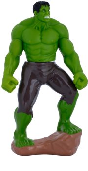 Admiranda Avengers Hulk 3D Badschaum & Duschgel 2 in 1 für Kinder