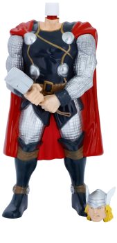 Admiranda Avengers Thor 3D pena do kúpeľa a sprchový gél 2v1 pre deti